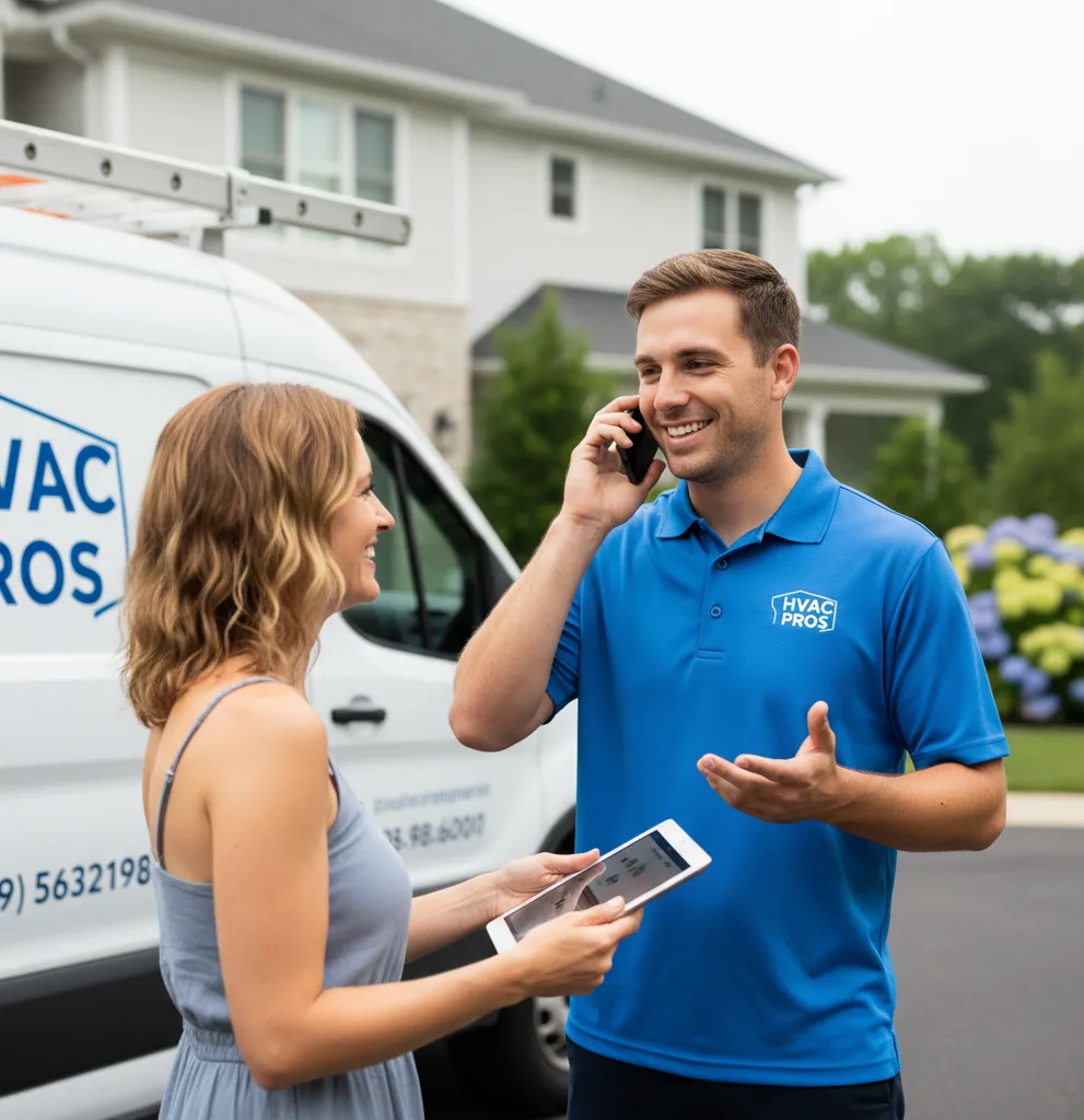 HVAC Maintenance in Phillips, ME