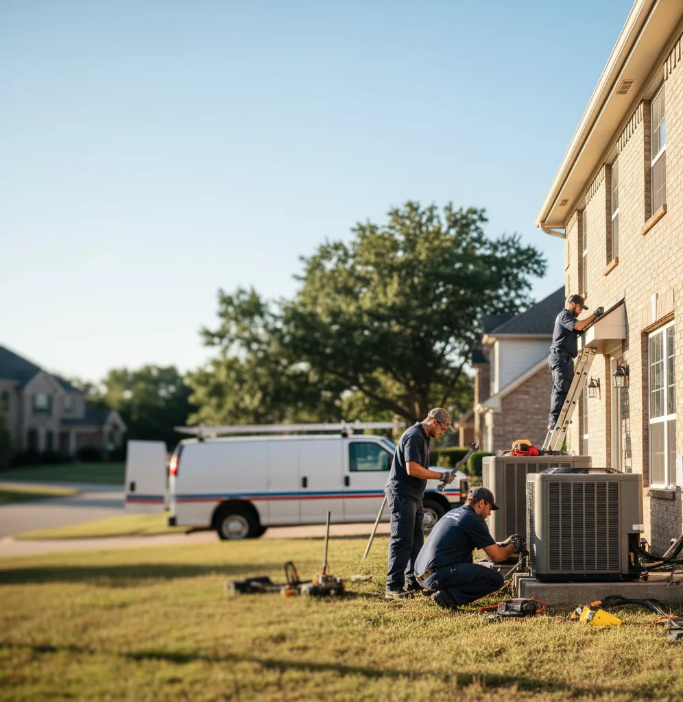 HVAC Maintenance in Phillips, ME